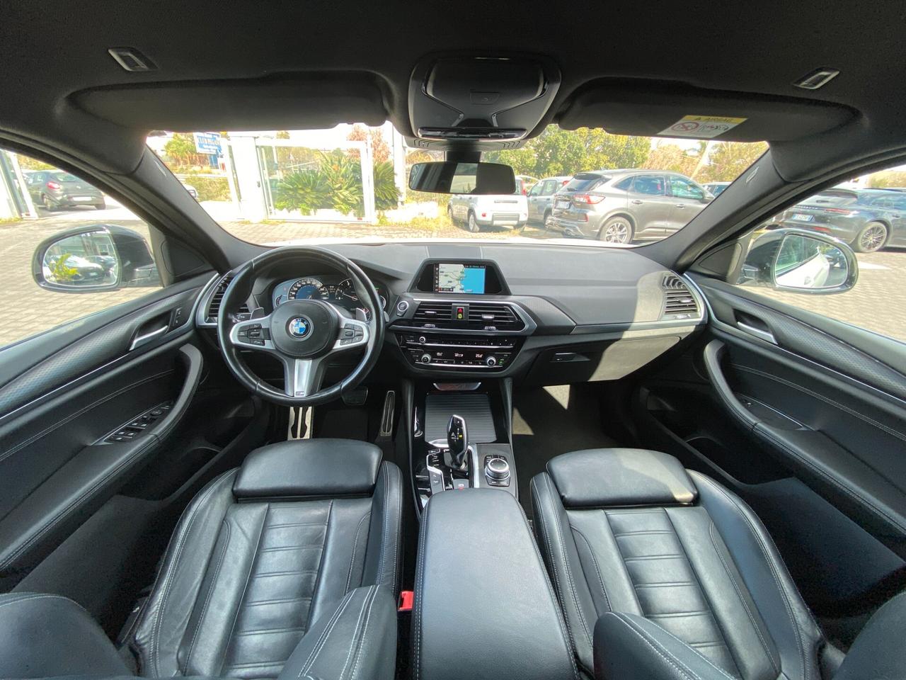 BMW X4 xdrive20d Msport auto