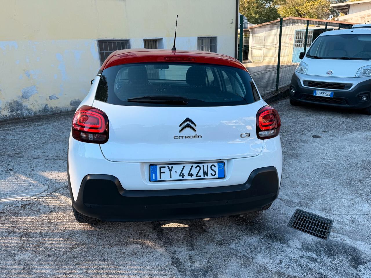 Citroen C3 1.2 Cinghia Nuova Euro 6D