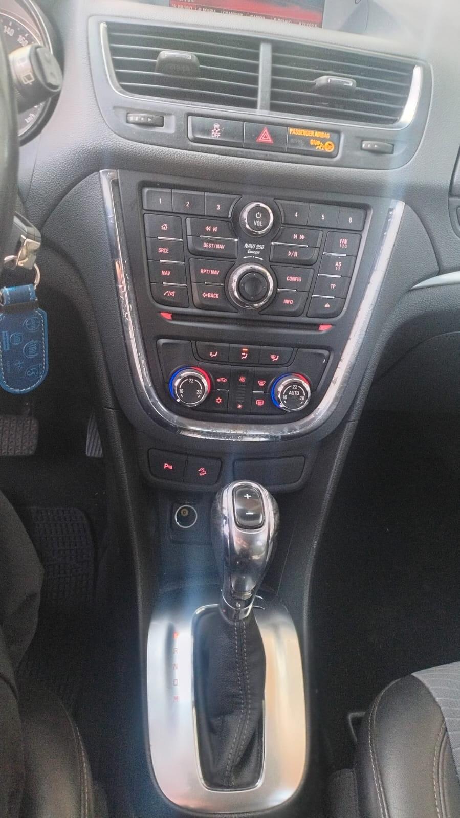 Opel Mokka 1.7