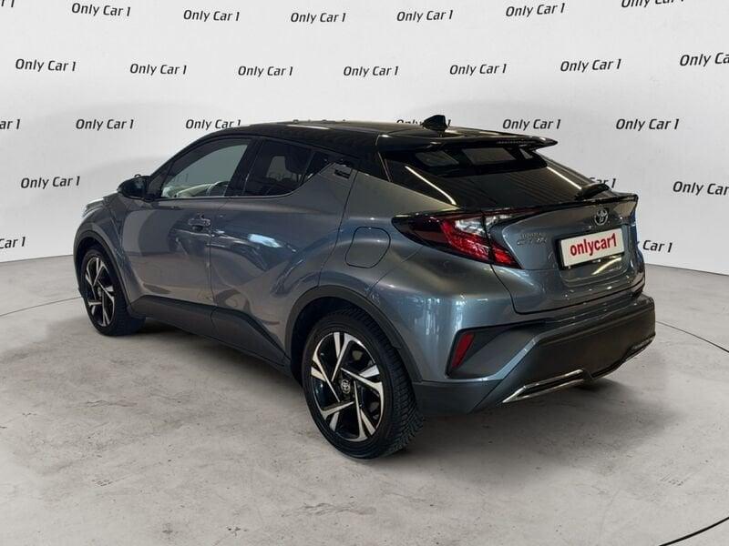 Toyota C-HR C-HR 2.0 hev Trend fwd e-cvt