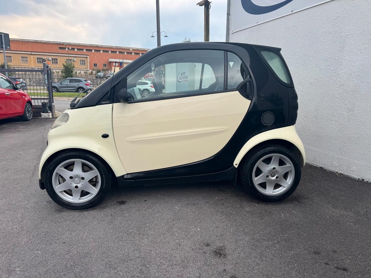 Smart 800 & passion cdi (30 kW)