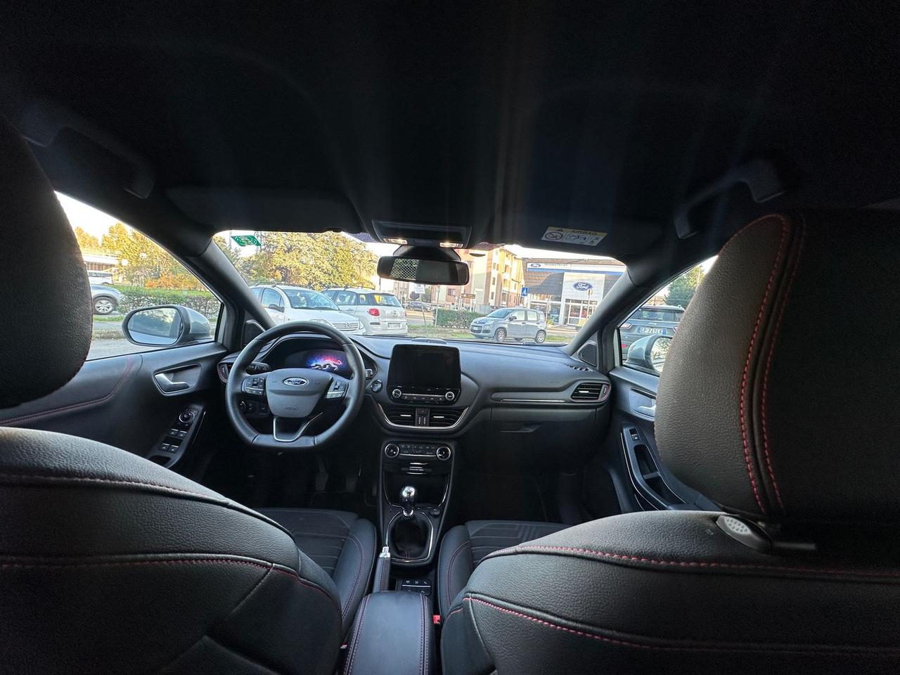 Ford Puma ST Line 1.0 EcoBoost mHEV #7700