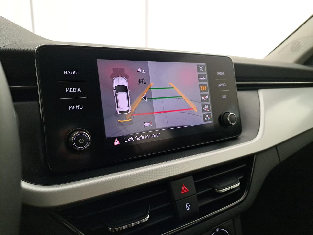Skoda Kamiq 1.0 tsi ambition 95cv