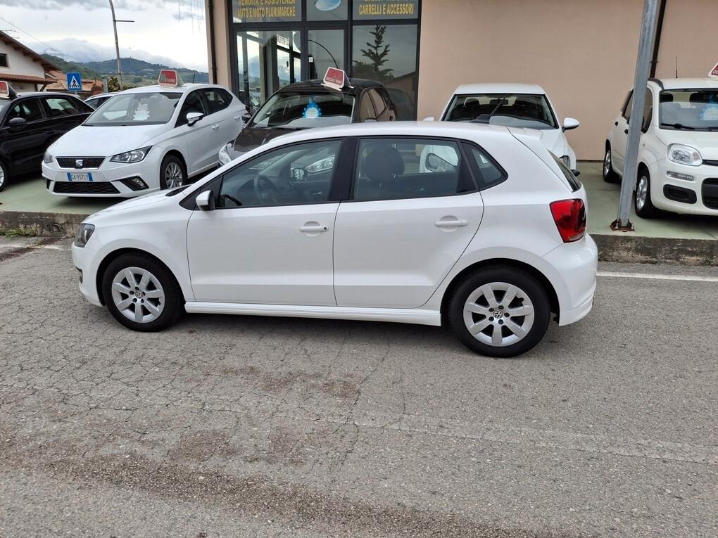 Volkswagen Polo 1.2 TDI BlueMotion NAVI - 2014