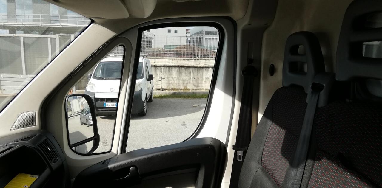 Peugeot Boxer 435 2.0 BlueHDi 160CV PLM-SL-TM-DC F