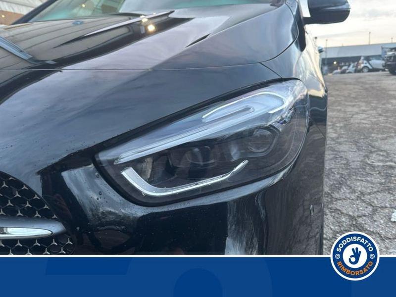 Mercedes-Benz Classe B 180d Automatic AMG Line Advanced Plus