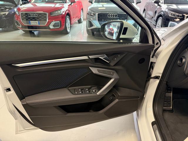 AUDI A3 SPB 35 TDI S tronic S line edition Restyling