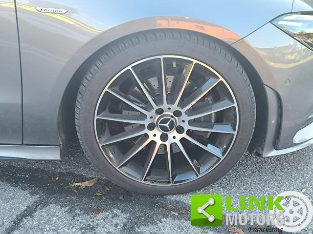 MERCEDES-BENZ CLA 200 d AMG Line Premium Plus