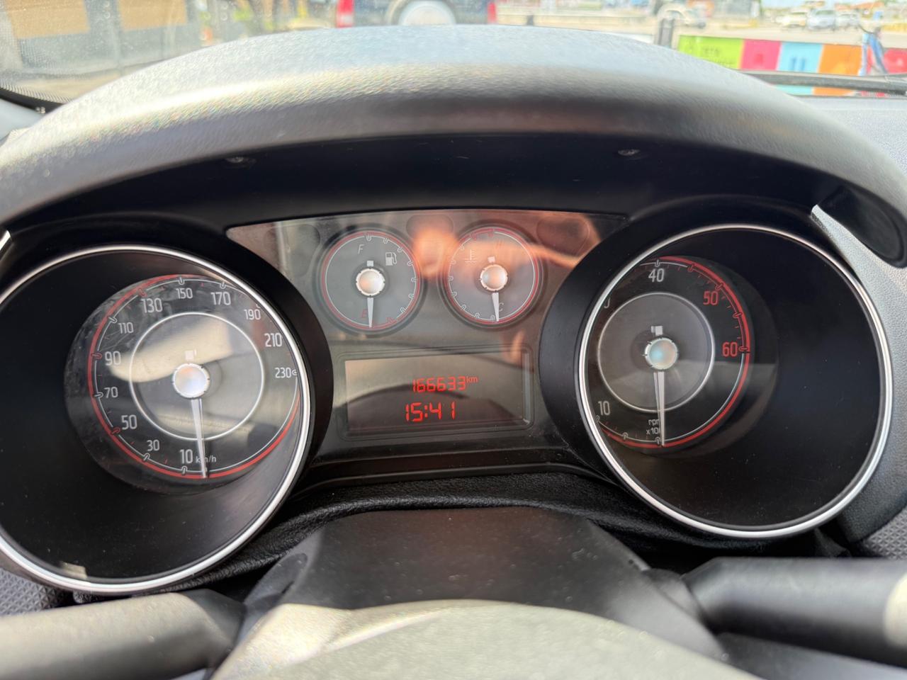 Fiat Punto 1.3 MJT II S&S 95 CV 5 porte Street