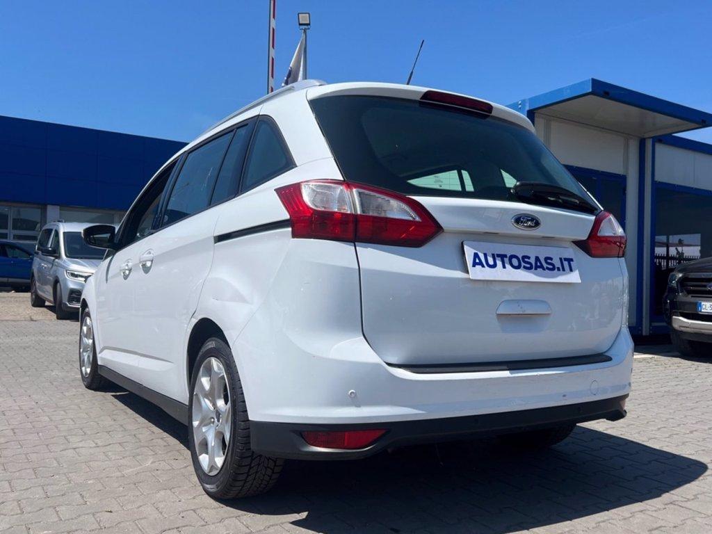 FORD C-Max7 1.0 EcoBoost 125CV Start&Stop Titanium del 2016