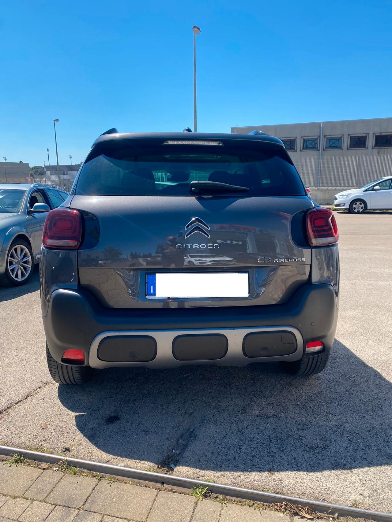 Citroen C3 Aircross PureTech 110 S&S Shine