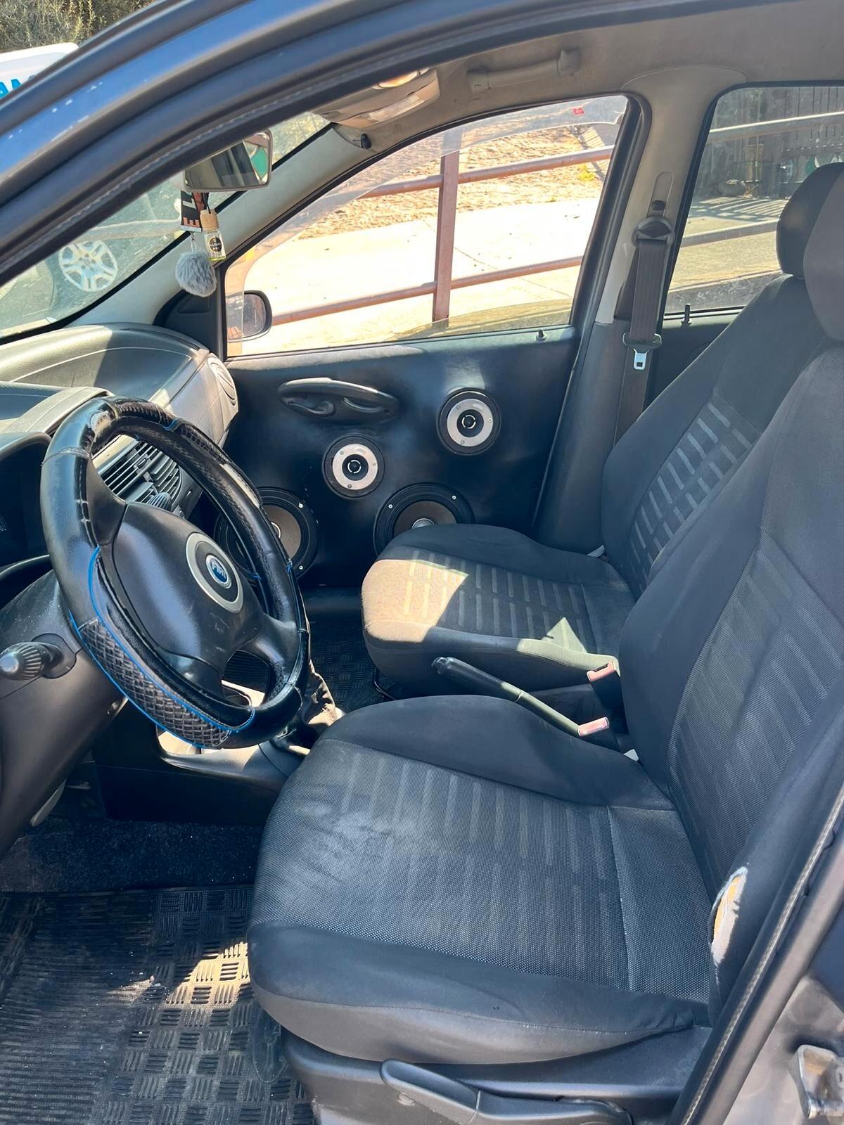 Fiat Punto 1.3 Multijet 16V 5 porte Dynamic