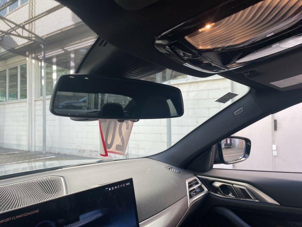 BMW Serie 4 Coupe 420 d 48V M Sport Pro Steptronic