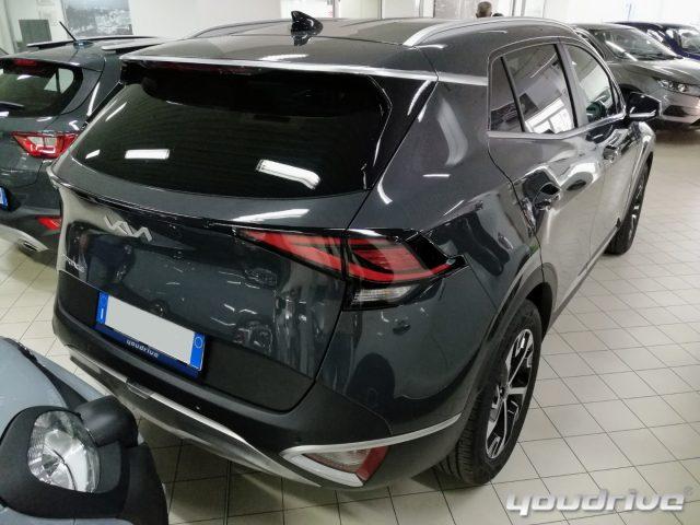 KIA Sportage 1.6 TGDi AWD AT6 PHEV BUSINESS 245 CV