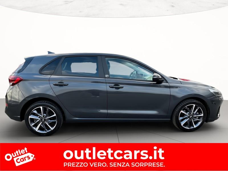 Hyundai i30 1.6 crdi 48v prime 136cv