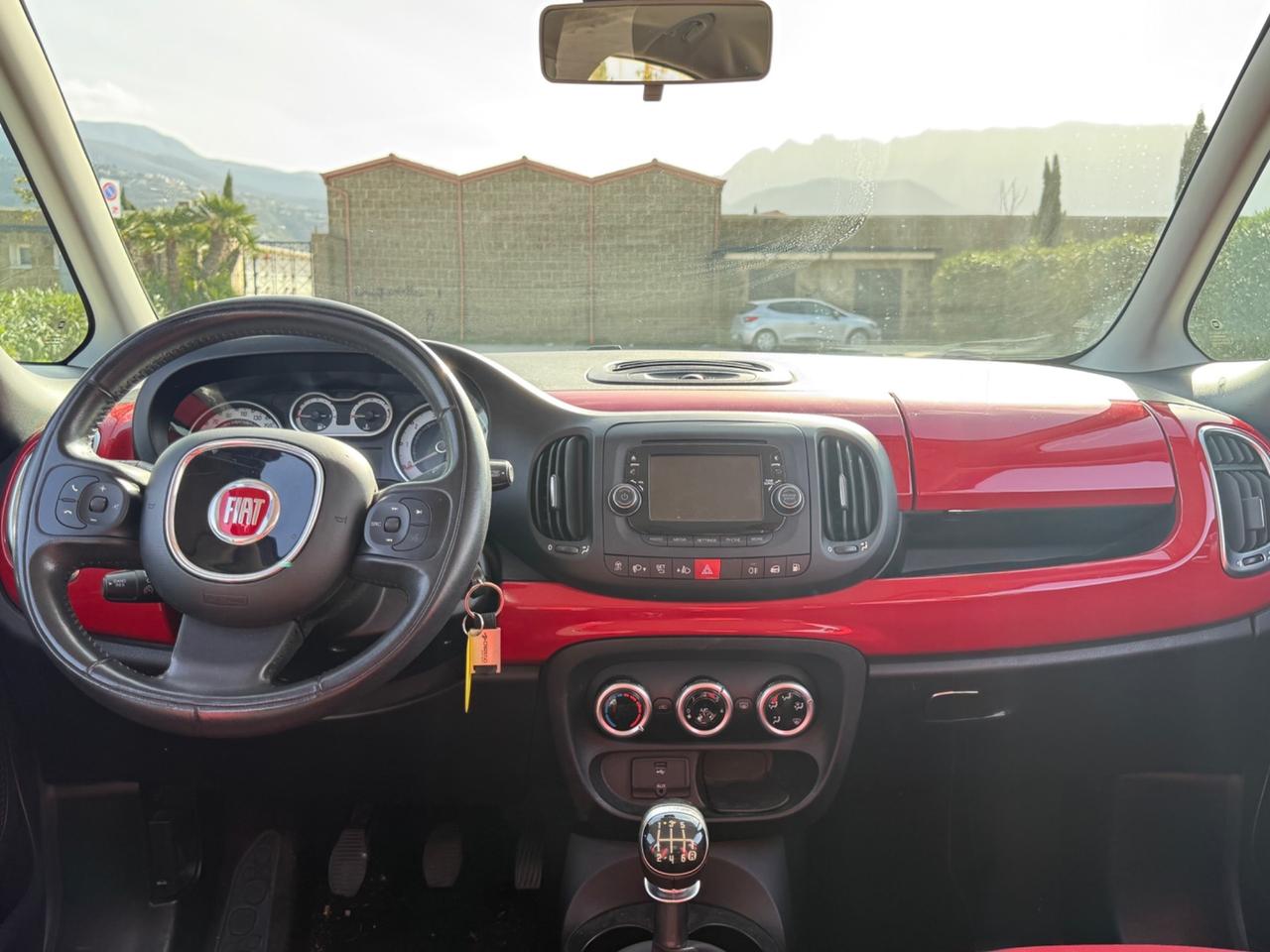 Fiat 500L 0.9 Benz Metano 12 Mesi di garanzia