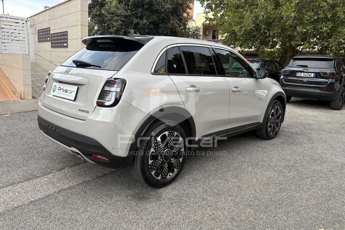 FIAT 600 Hybrid 145 CV DCT MHEV La Prima
