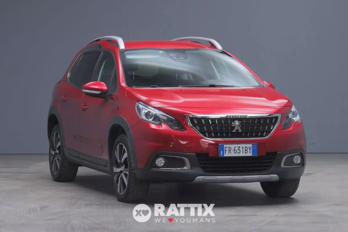 Peugeot 2008 1.2 Puretech Turbo 110CV Allure