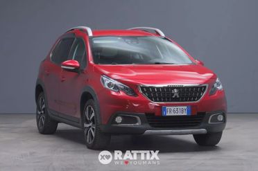 Peugeot 2008 1.2 Puretech Turbo 110CV Allure