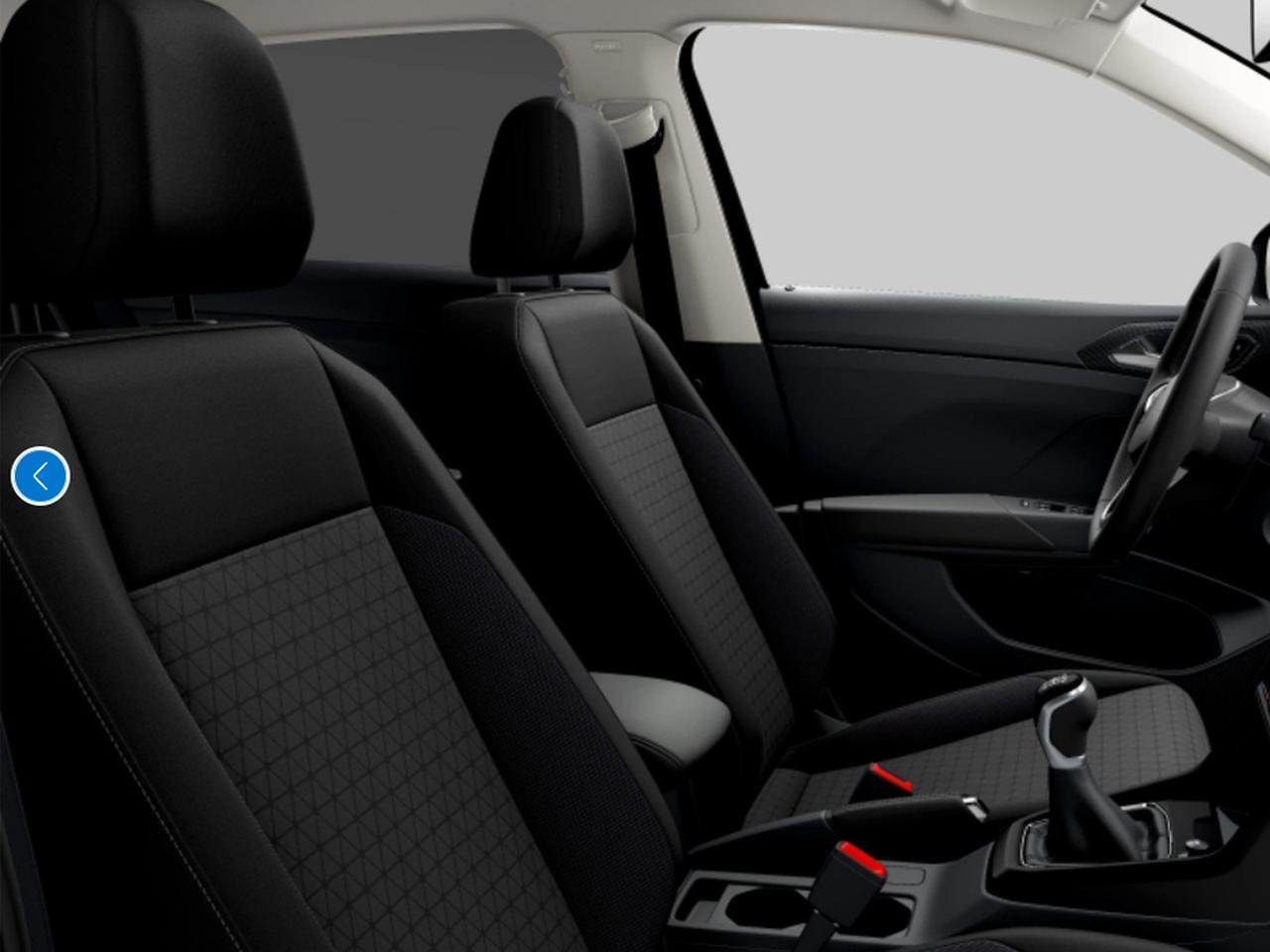 Volkswagen T-Cross 1.0 tsi sport 95cv