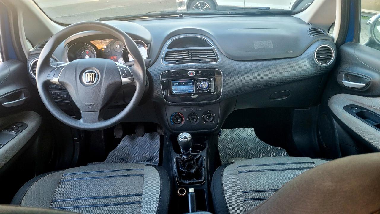 Fiat Punto Evo 1.2 5 porte Dynamic