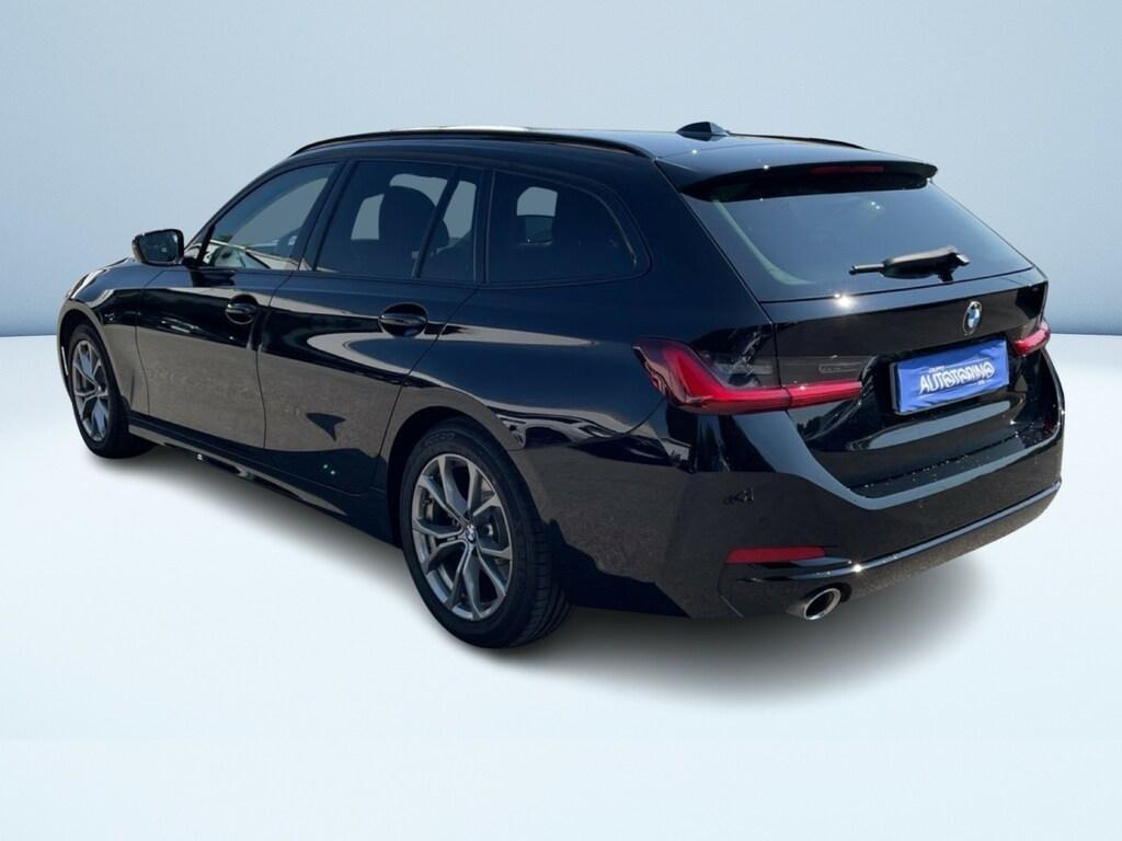 BMW Serie 3 Touring 316 d Mild Hybrid 48V Steptronic