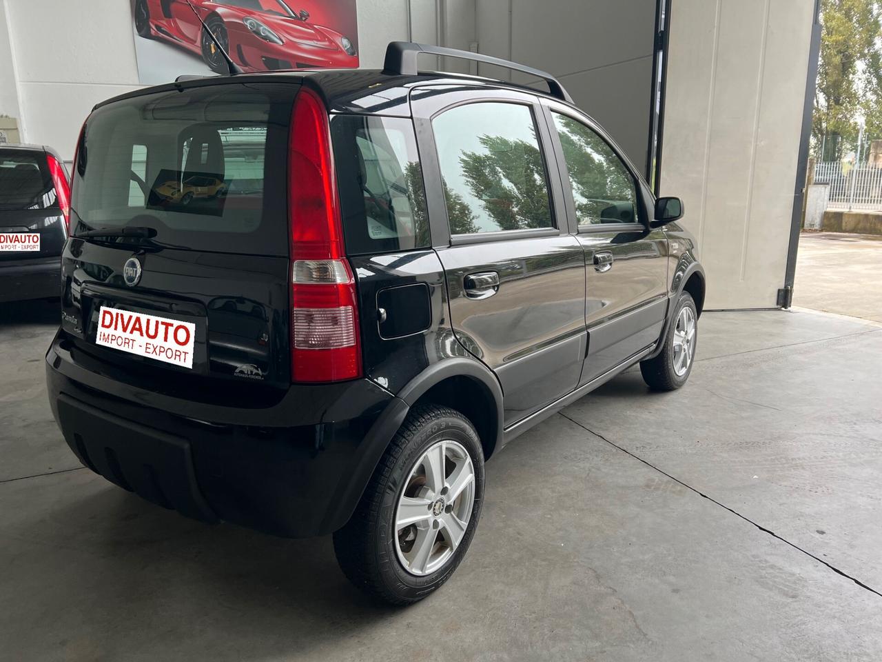 Fiat Panda 1.2 4x4 UNICO PROPRIETARIO