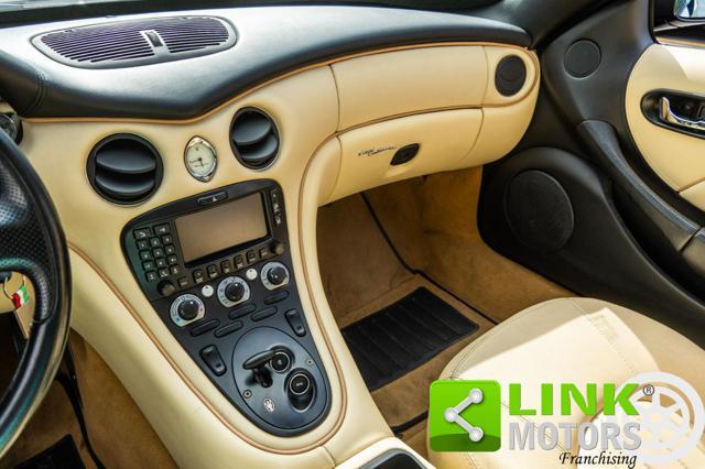 MASERATI Coupe 4.2 V8 390CV Cambiocorsa - 2002