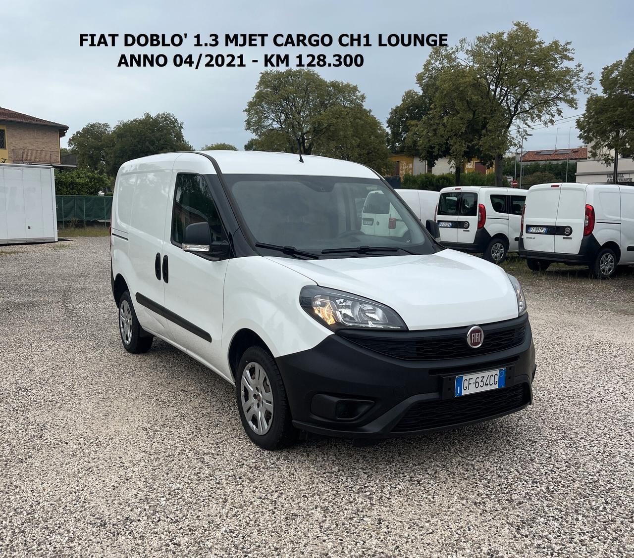 FIAT FIORINO 1.3 MJET