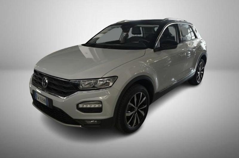 Volkswagen T-Roc I 2017 1.5 tsi Style dsg