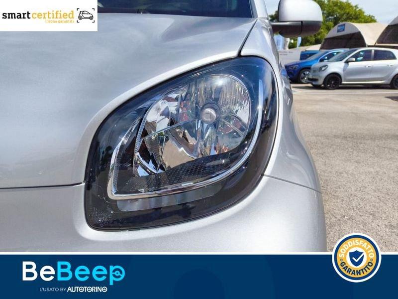 smart fortwo EQ PASSION 22KW