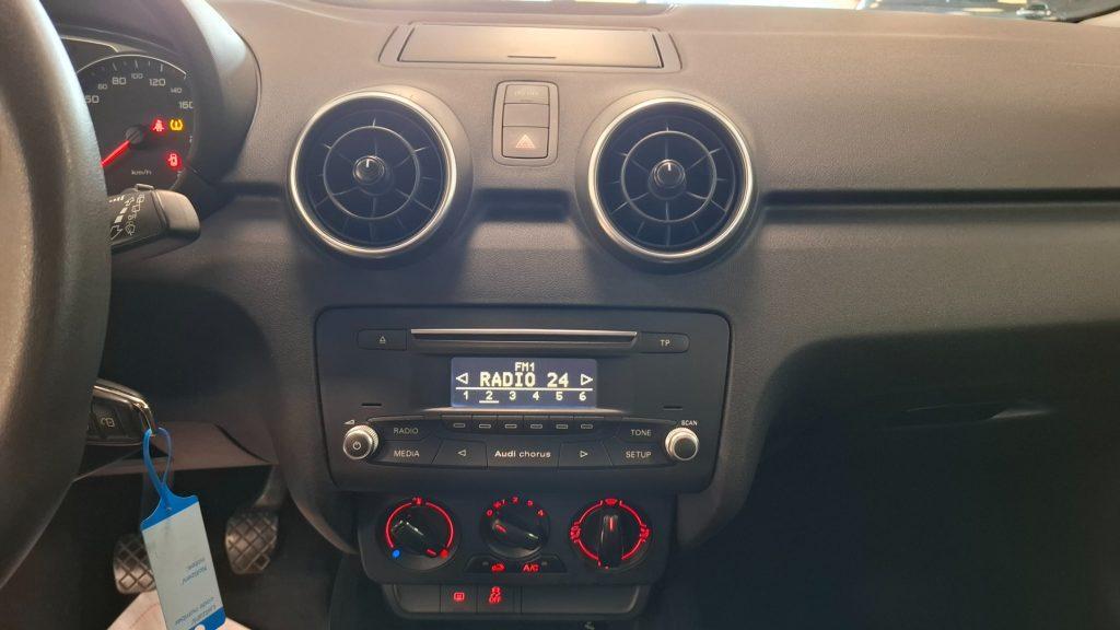 AUDI A1 SPB 1.0 TFSI ultra