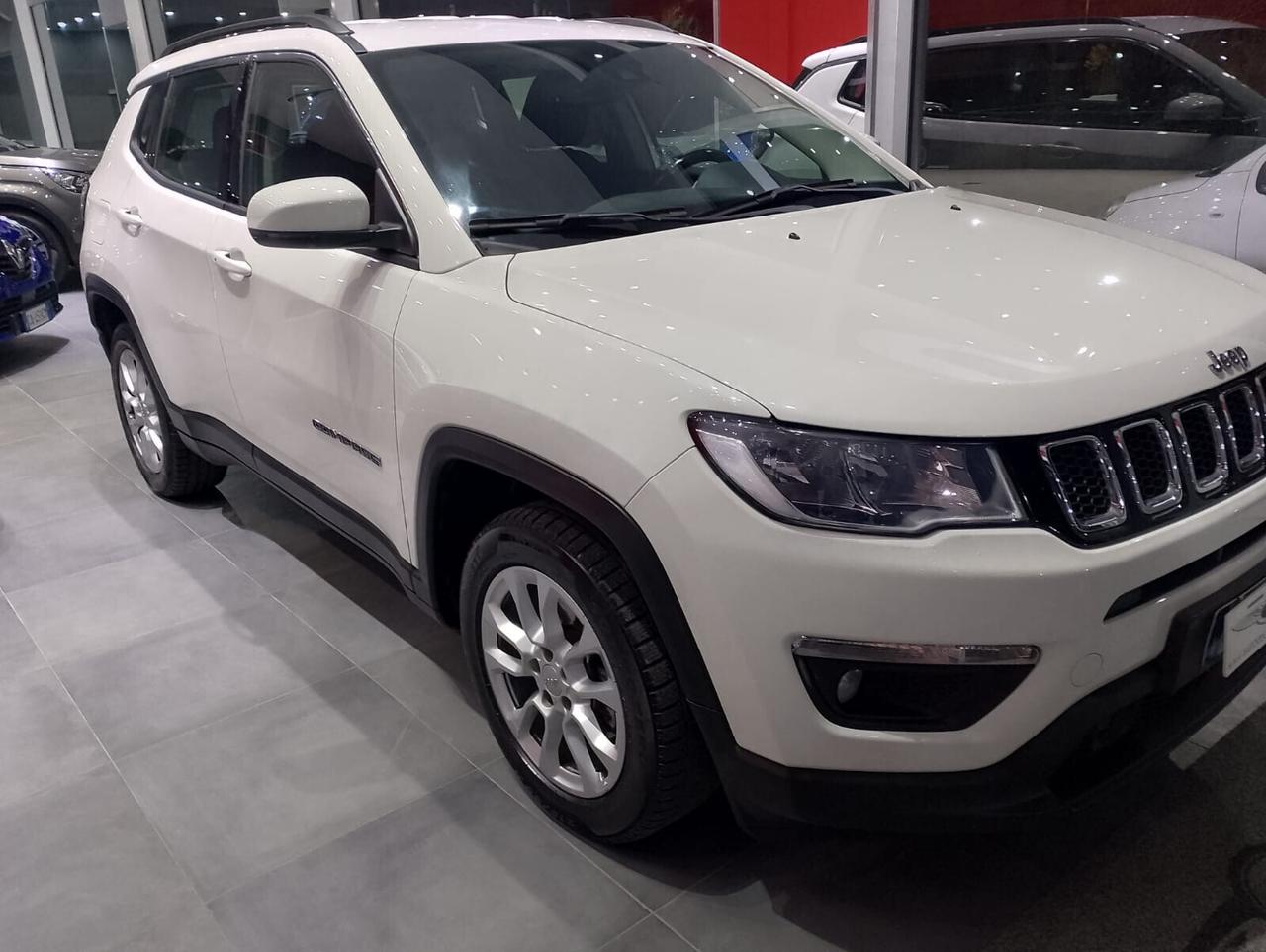 Jeep Compass 1.3 Turbo T4 2WD Longitude