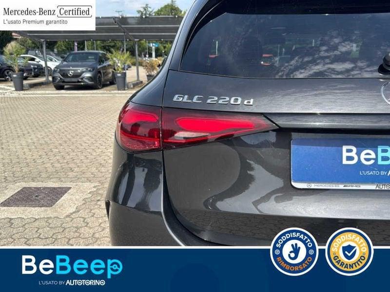 Mercedes-Benz GLC 220 D AMG ADVANCED PLUS 4MATIC AUTO