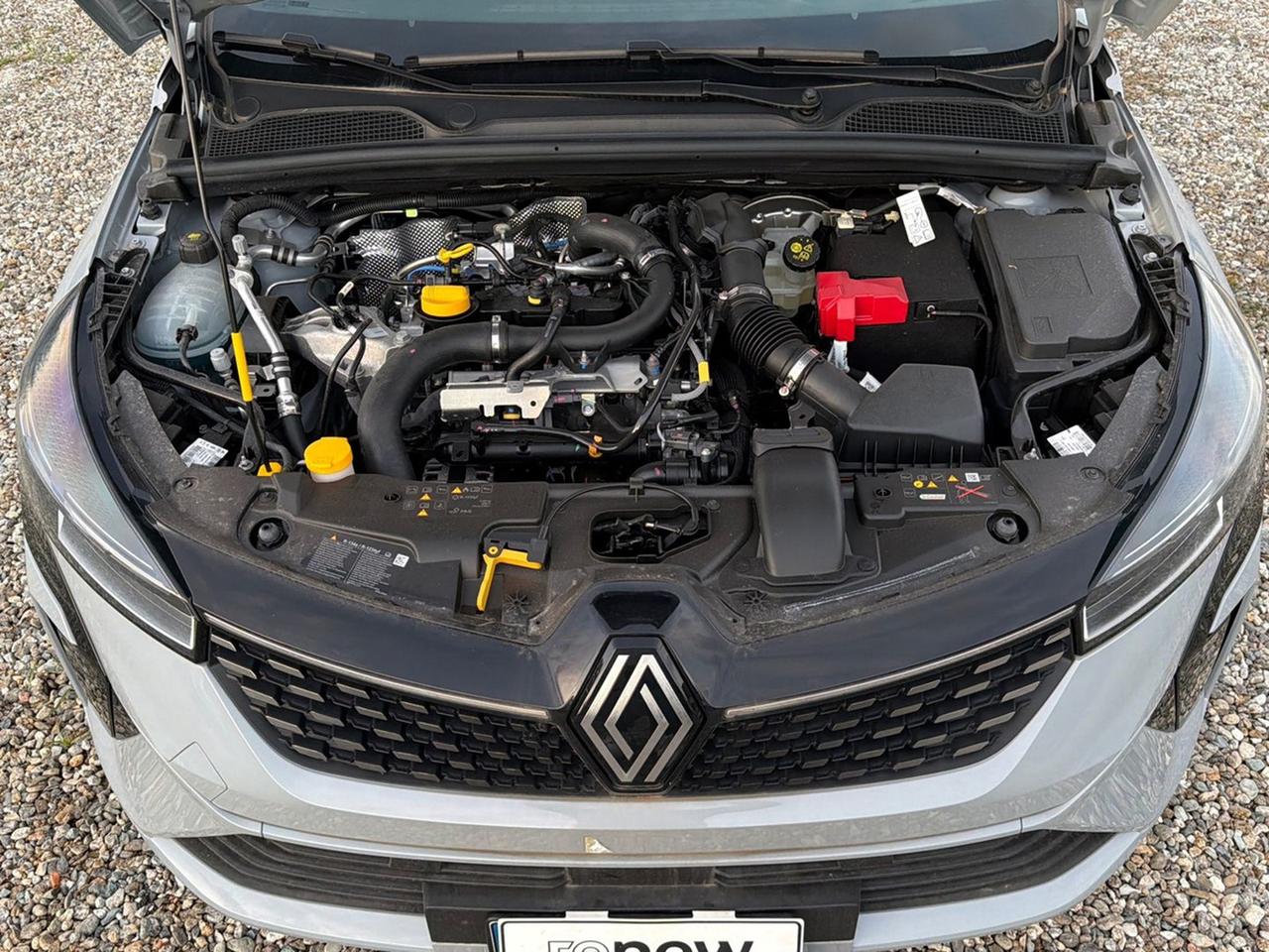 Renault Clio 1.0 tce techno 90cv