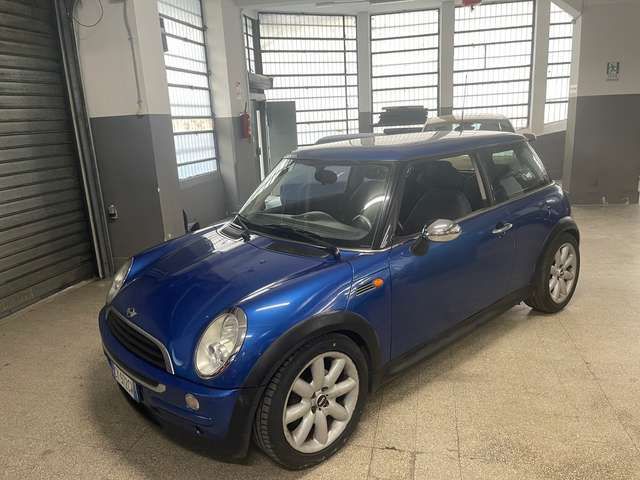 MINI One D Ottima Meccanica