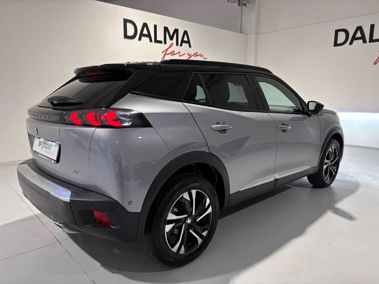 PEUGEOT 2008 II 2020 - 2008 1.2 puretech GT Pack s&s 130cv eat8