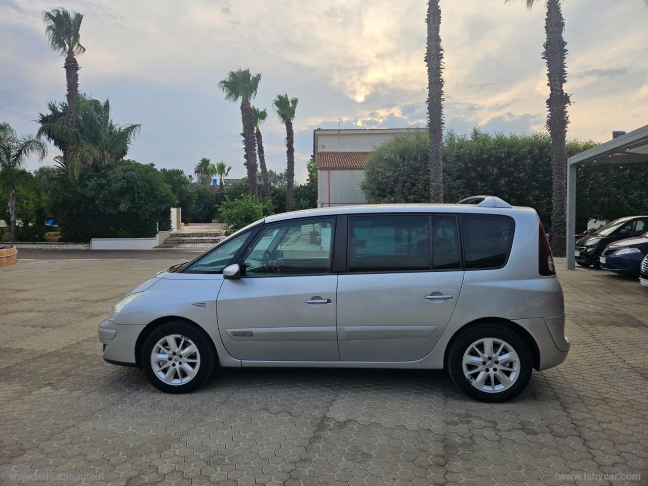RENAULT Espace 2.0 dCi 175 CV Luxe