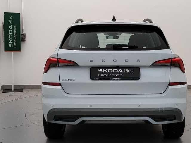 SKODA Kamiq 1.0 TSI Ambition
