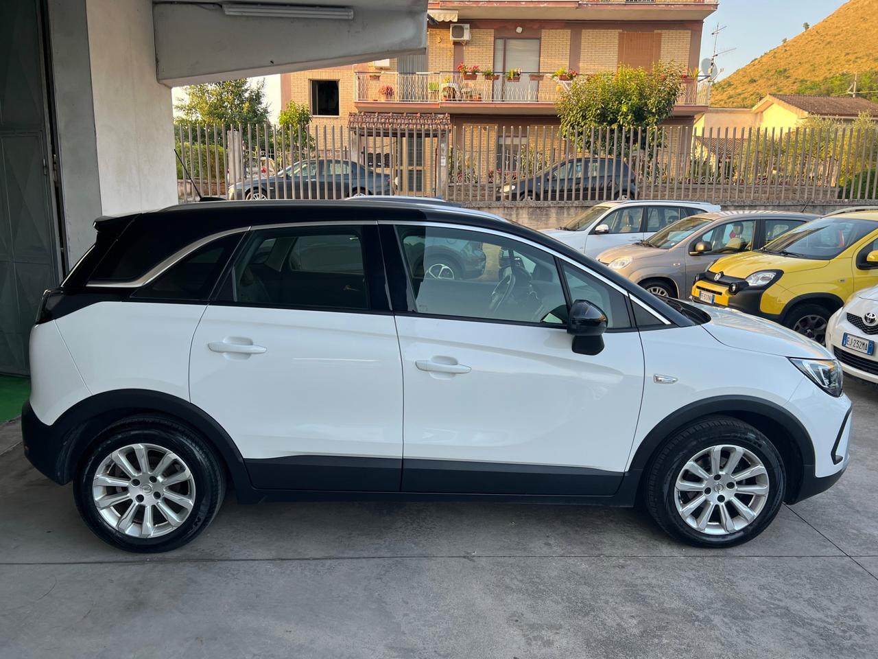 Opel Crossland 1.2 12V Start&Stop Elegance