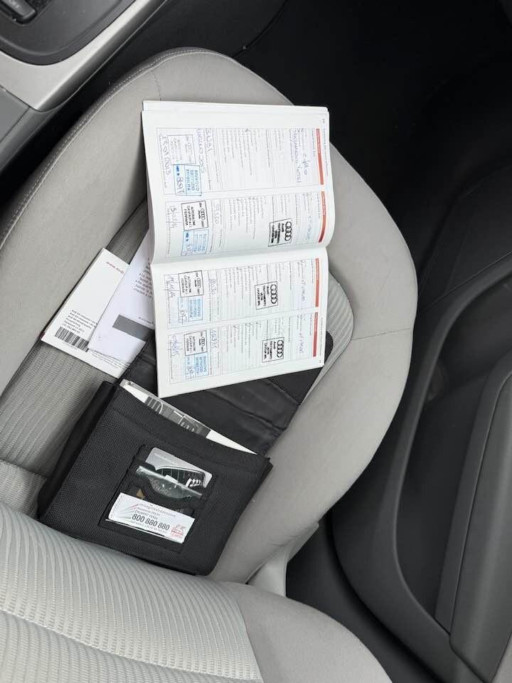 Audi A4 2.0 Tdi 177CV -SW- MULTITRONIC