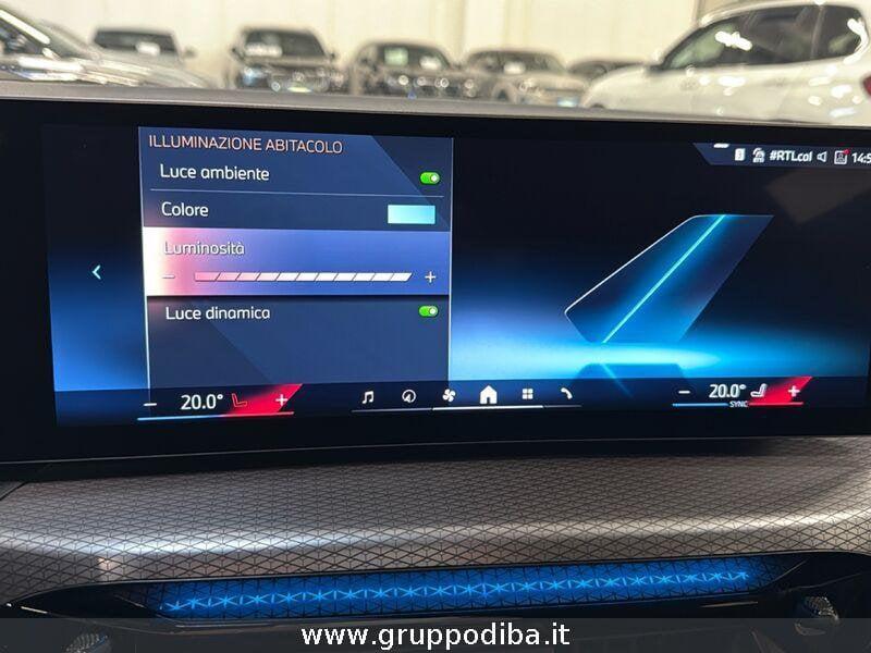 BMW Serie 3 G21 2022 Touring 320d Touring mhev 48V xdrive MSport auto