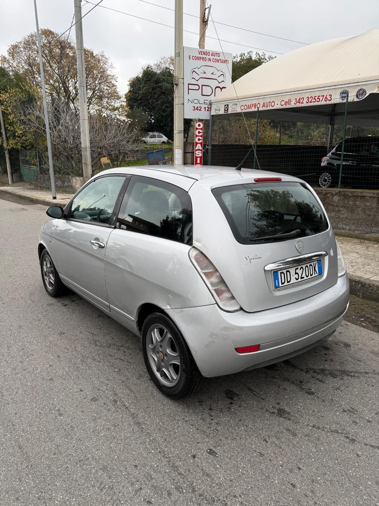Lancia Ypsilon 1.2 benzina