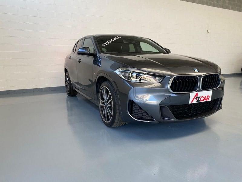 BMW X2 xDrive20d Msport