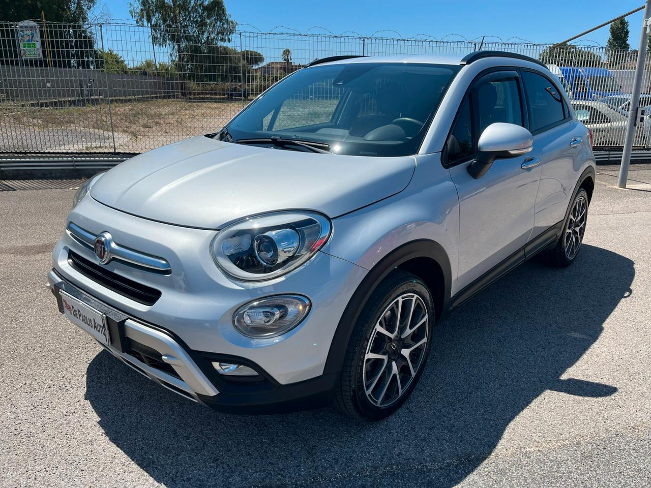Fiat 500X 1.6 MultiJet 120 CV Cross Plus solo 50000 Km