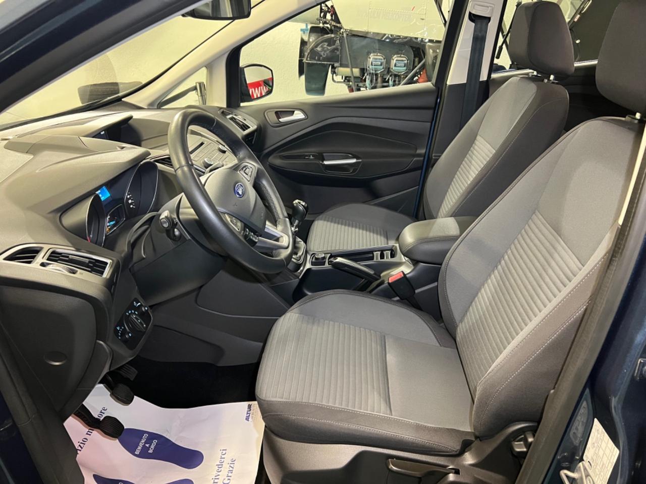 Ford C-Max 2.0 TDCi 120CV Start&Stop Titanium