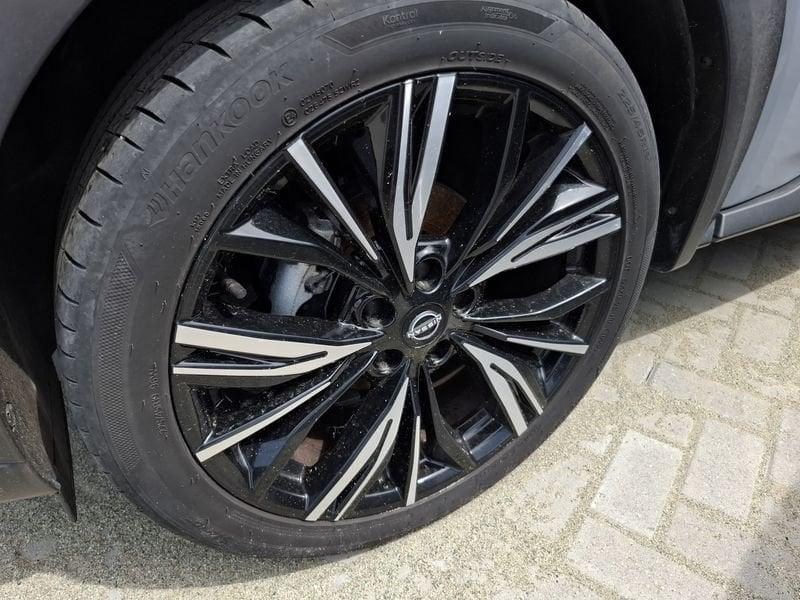 Nissan Juke II 2020 1.0 dig-t N-Design 114cv