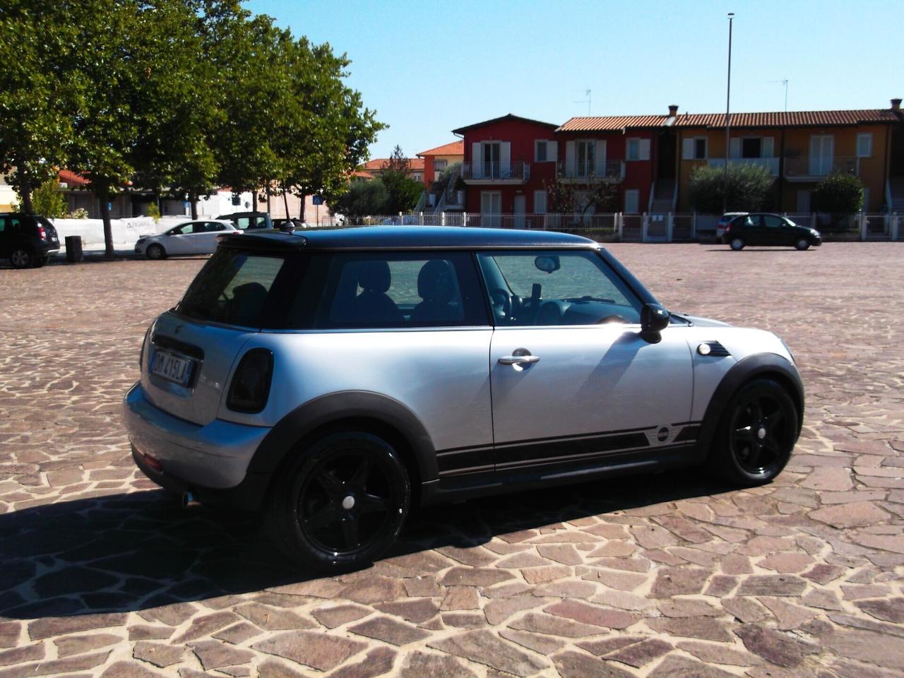 Mini One D Cooper 1.6 Tdi 2008