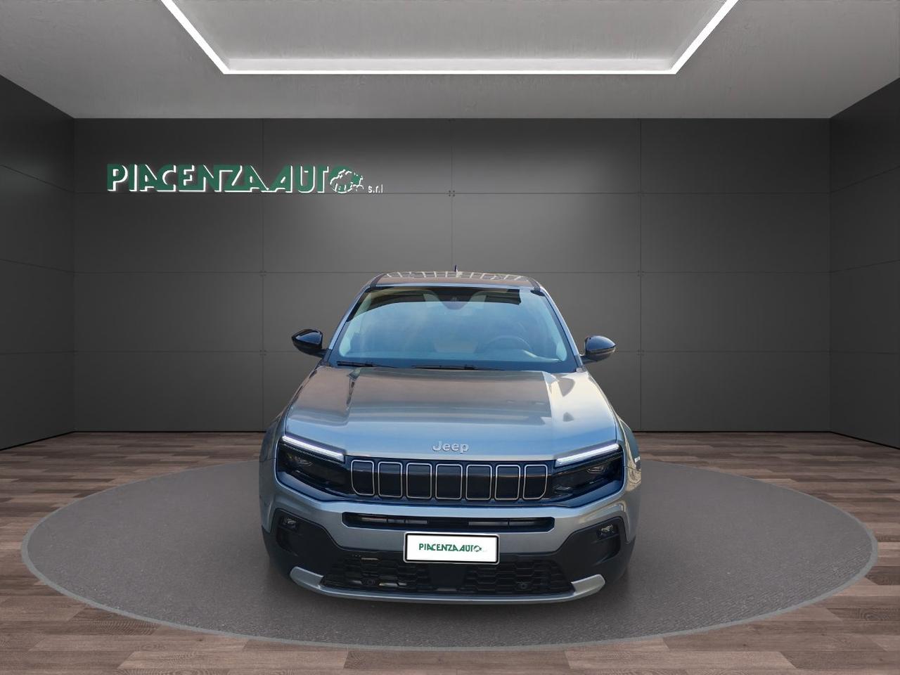 Jeep Avenger 1.2 turbo Summit fwd 100cv.PREZZO REALE
