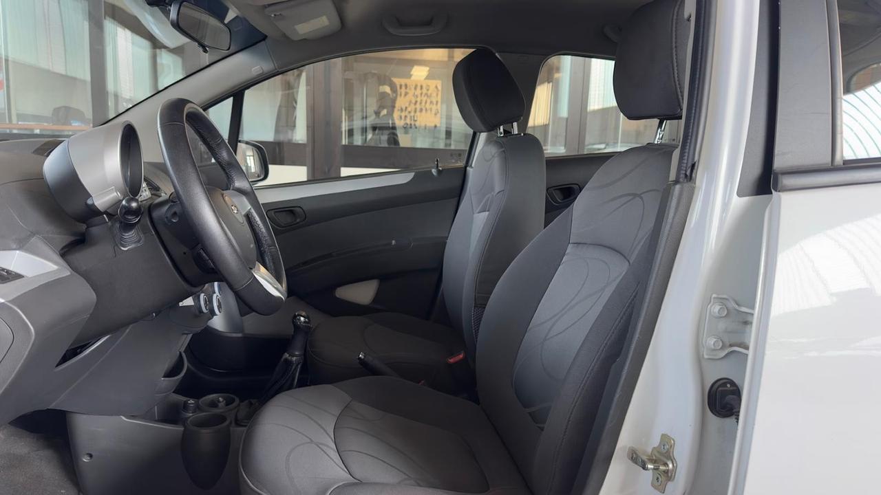 Chevrolet Spark Plus 1.0 GPL Eco Logic